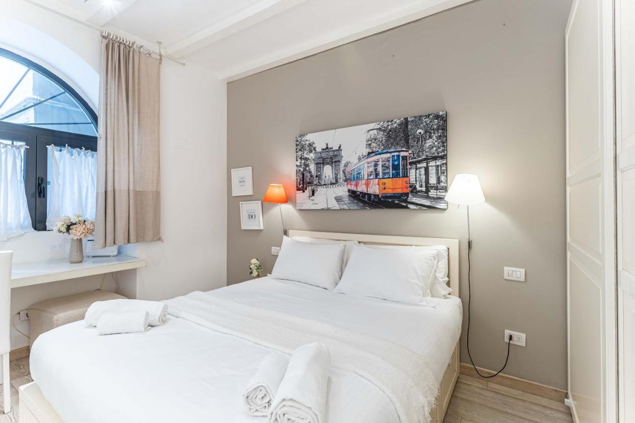 Joivy Balabiot Apartment Milão Exterior foto